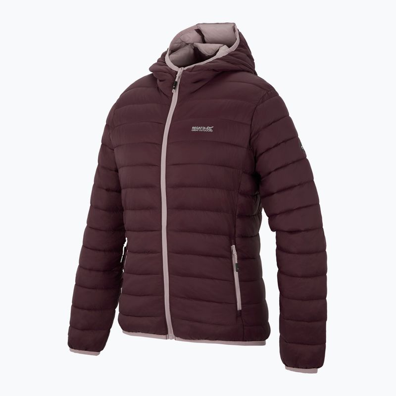Geacă cu puf pentru femei Regatta Hooded Marizion fig 11