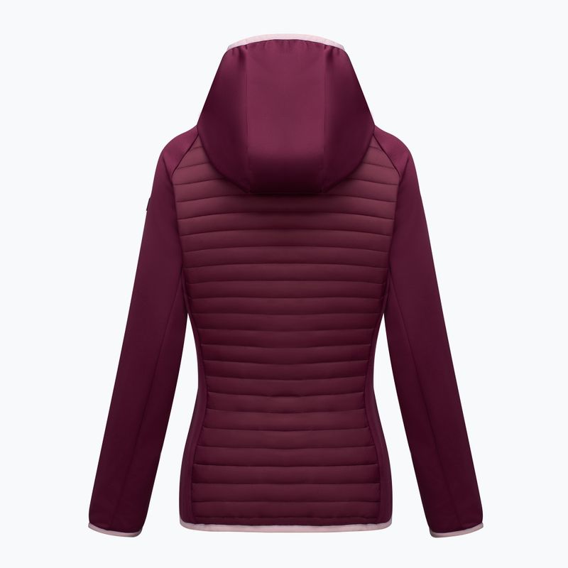 Geacă hibrid pentru femei REGATTA Andreson Hybrid fig 9