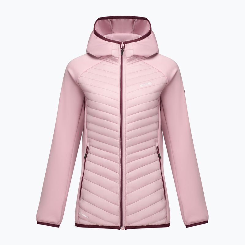 Geacă hibrid pentru femei REGATTA Andreson Hybrid powder lilac /fig 8