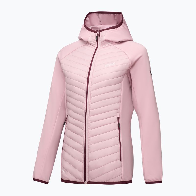 Geacă hibrid pentru femei REGATTA Andreson Hybrid powder lilac /fig 10