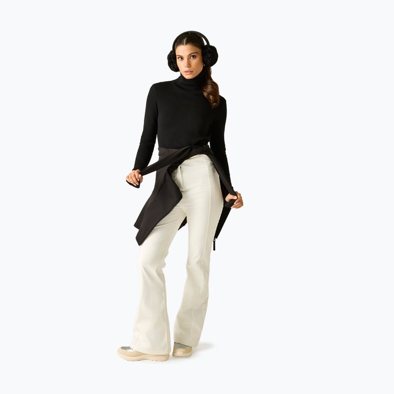 Bluză pentru femei Dare 2b Glacier Midlayer black 4