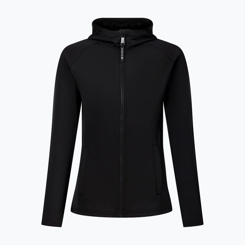 Bluză pentru femei Dare 2b Glacier Midlayer black 8