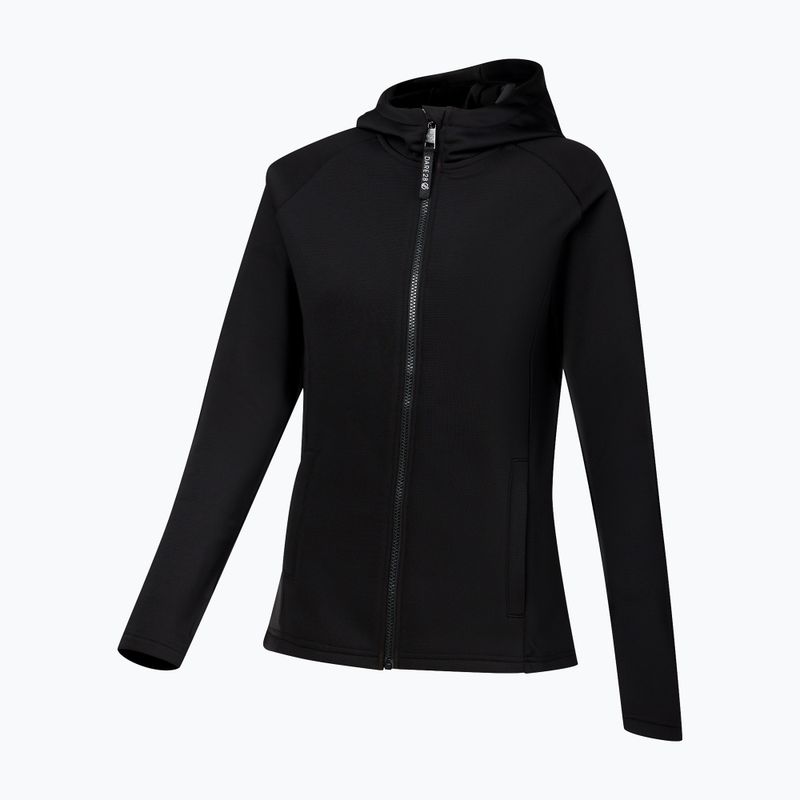 Bluză pentru femei Dare 2b Glacier Midlayer black 10