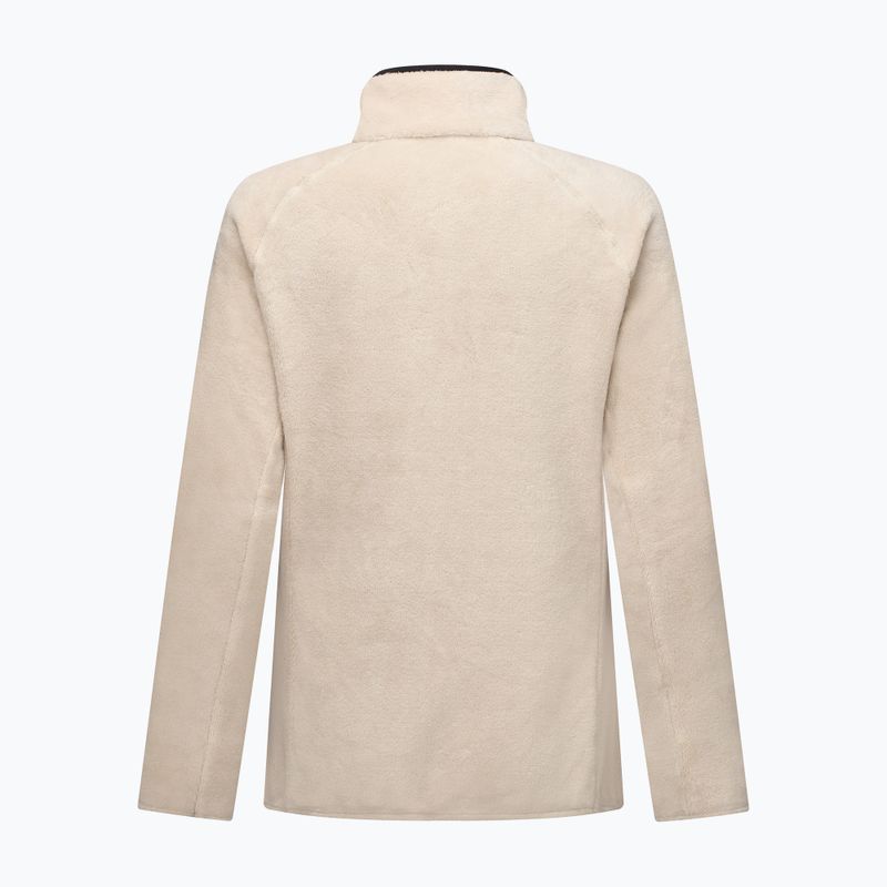 Bluză fleece pentru femei Regatta Lakara lightvanilla 2