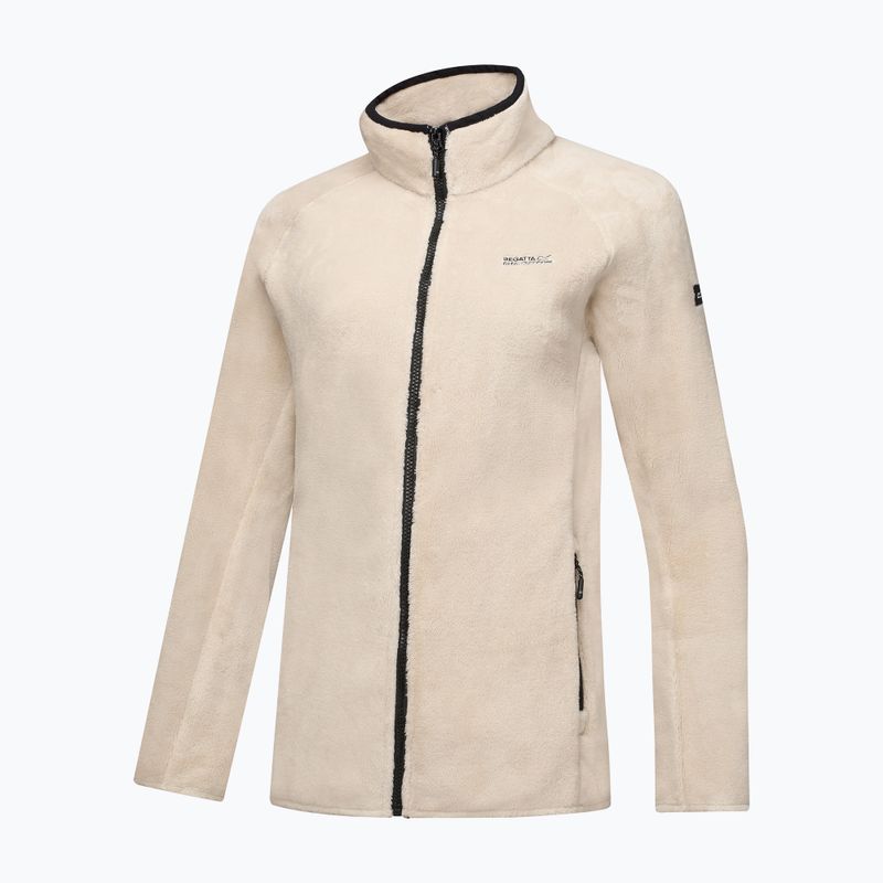 Bluză fleece pentru femei Regatta Lakara lightvanilla 3