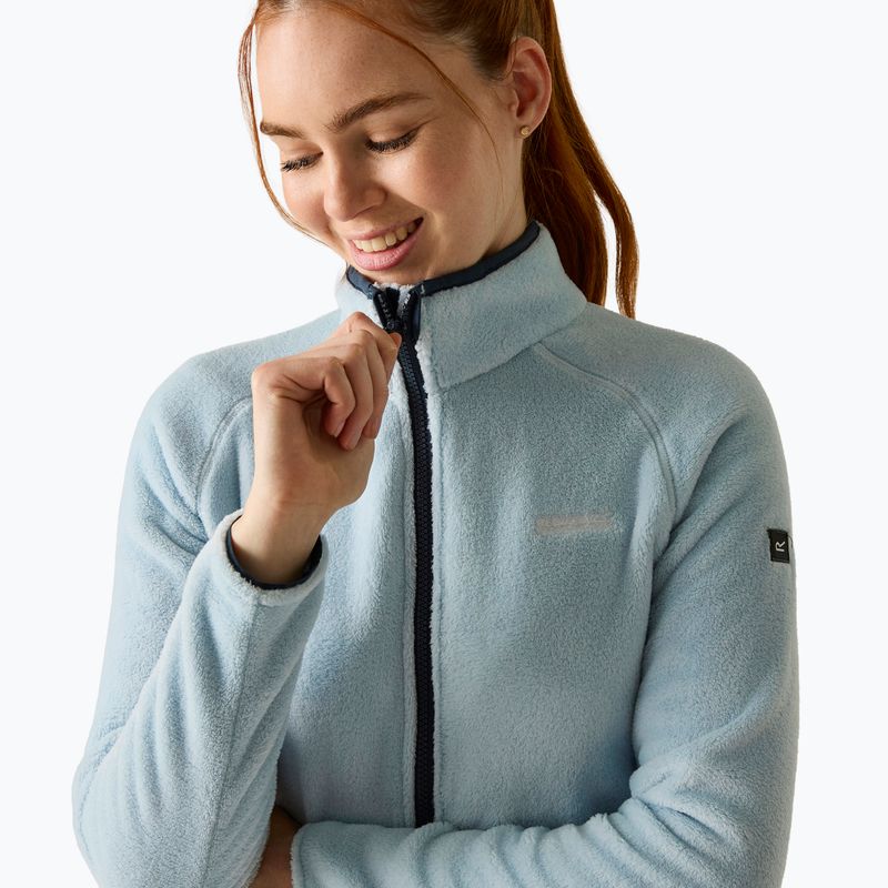 Bluză fleece pentru femei Regatta Lakara skyway 5
