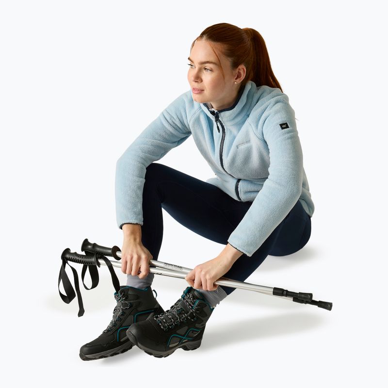 Bluză fleece pentru femei Regatta Lakara skyway 7