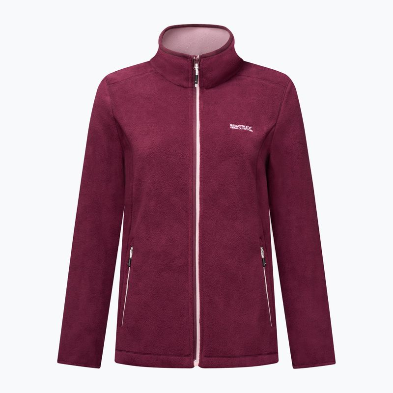 Bluză fleece pentru femei REGATTA Floreo IV fig 7