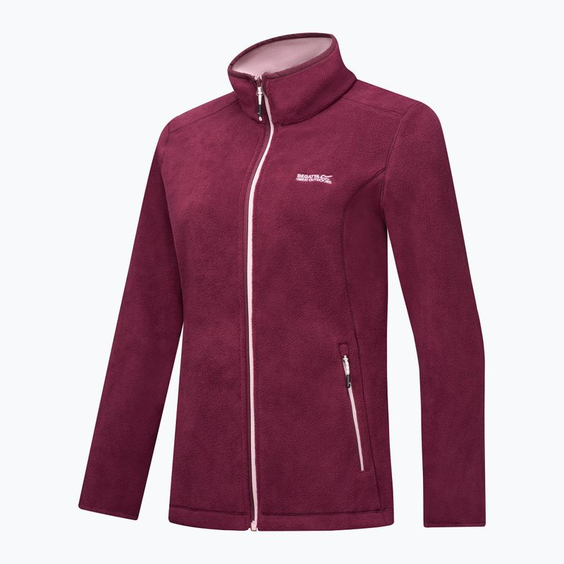 Bluză fleece pentru femei REGATTA Floreo IV fig 9