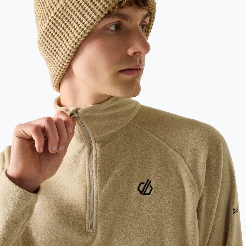 Bluză fleece pentru bărbați Dare 2b Freethink II Fleece white pepper 4