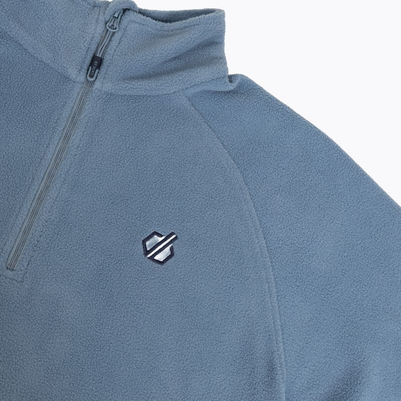 Bluză fleece pentru bărbați Dare 2b Freethink II Fleece dusky blue 7