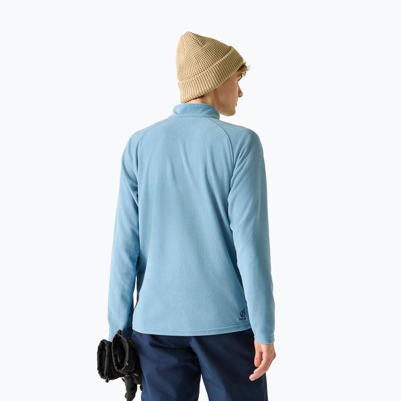 Bluză fleece pentru bărbați Dare 2b Freethink II Fleece dusky blue 3