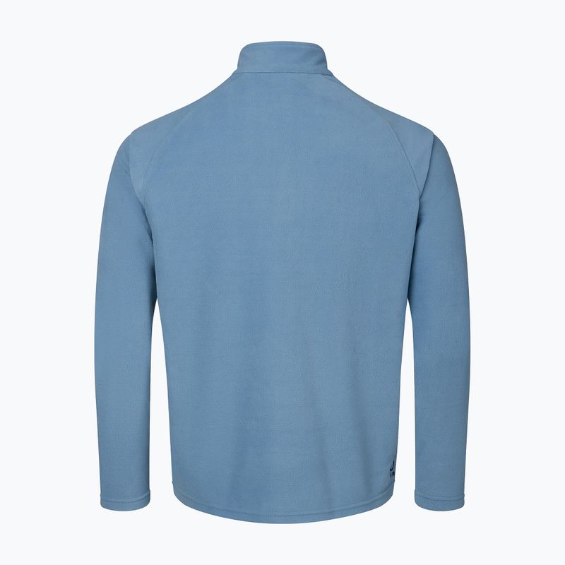 Bluză fleece pentru bărbați Dare 2b Freethink II Fleece dusky blue 6