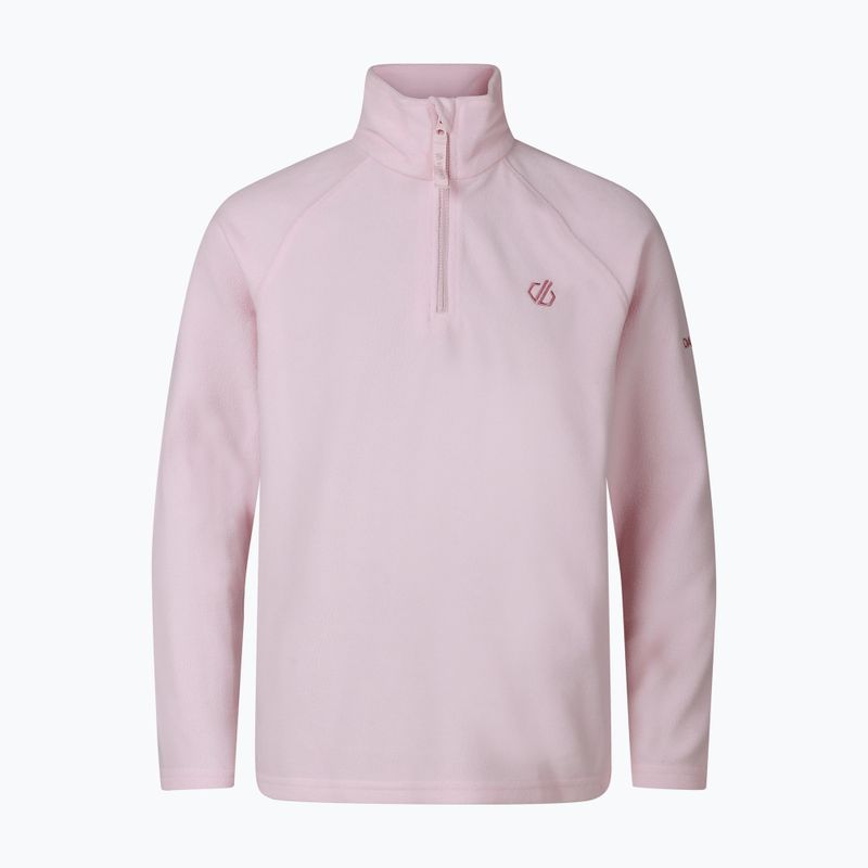 Bluză fleece pentru copii Dare 2b Freehand Fleece pink haze 6