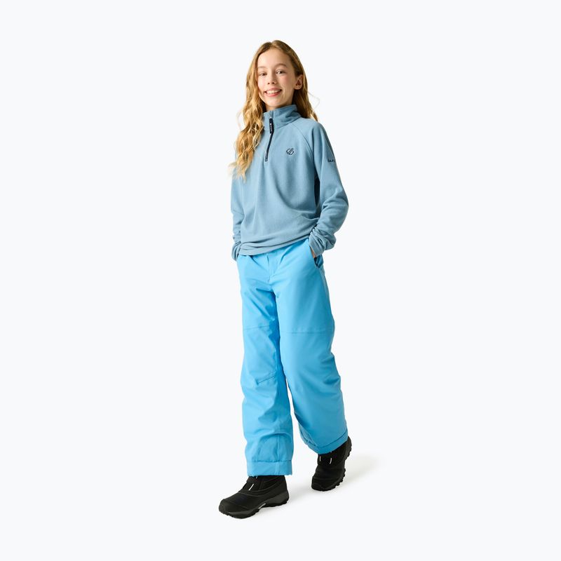 Bluză fleece pentru copii Dare 2b Freehand Fleece dusky blue 2
