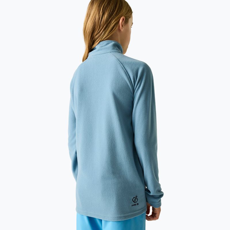Bluză fleece pentru copii Dare 2b Freehand Fleece dusky blue 3