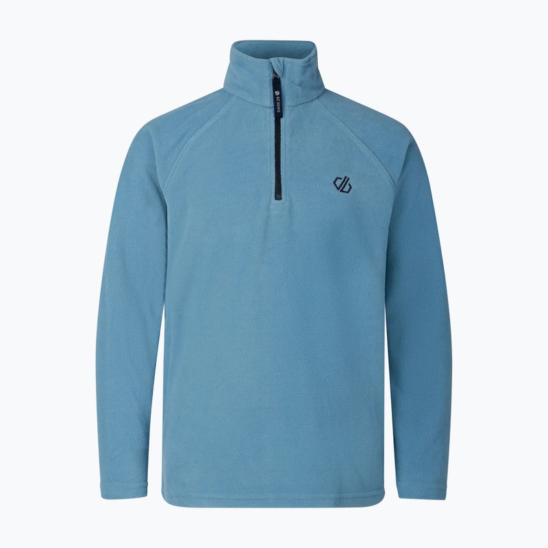 Bluză fleece pentru copii Dare 2b Freehand Fleece dusky blue 6