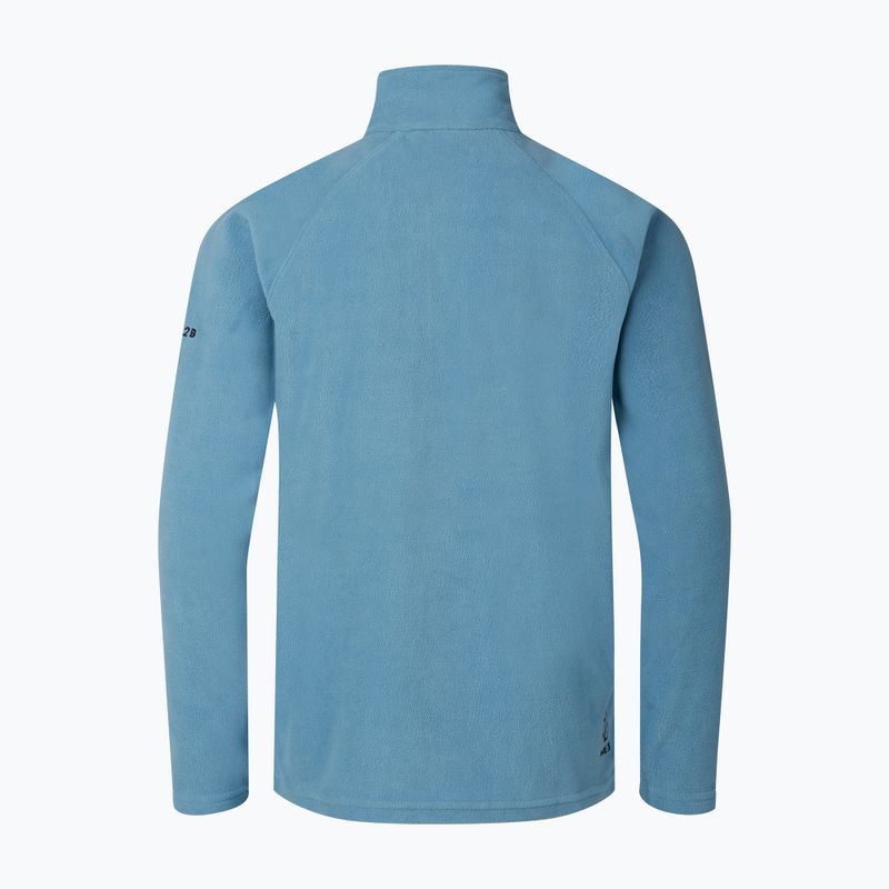 Bluză fleece pentru copii Dare 2b Freehand Fleece dusky blue 7