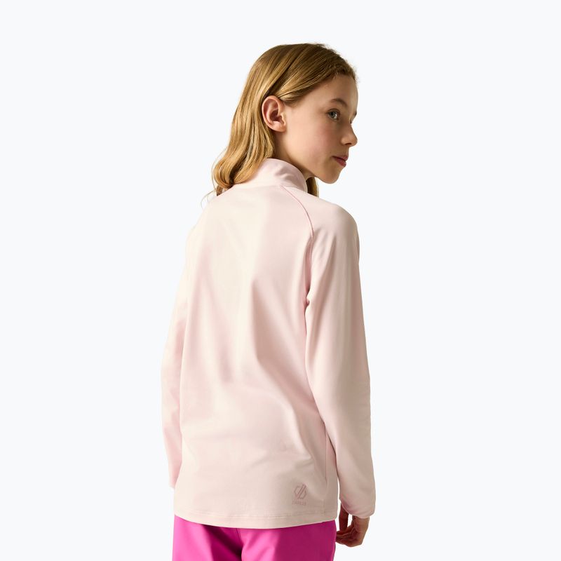 Bluză pentru copii Dare 2b Consist II Core Stretch pink haze 3