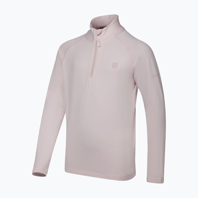 Bluză pentru copii Dare 2b Consist II Core Stretch pink haze 8