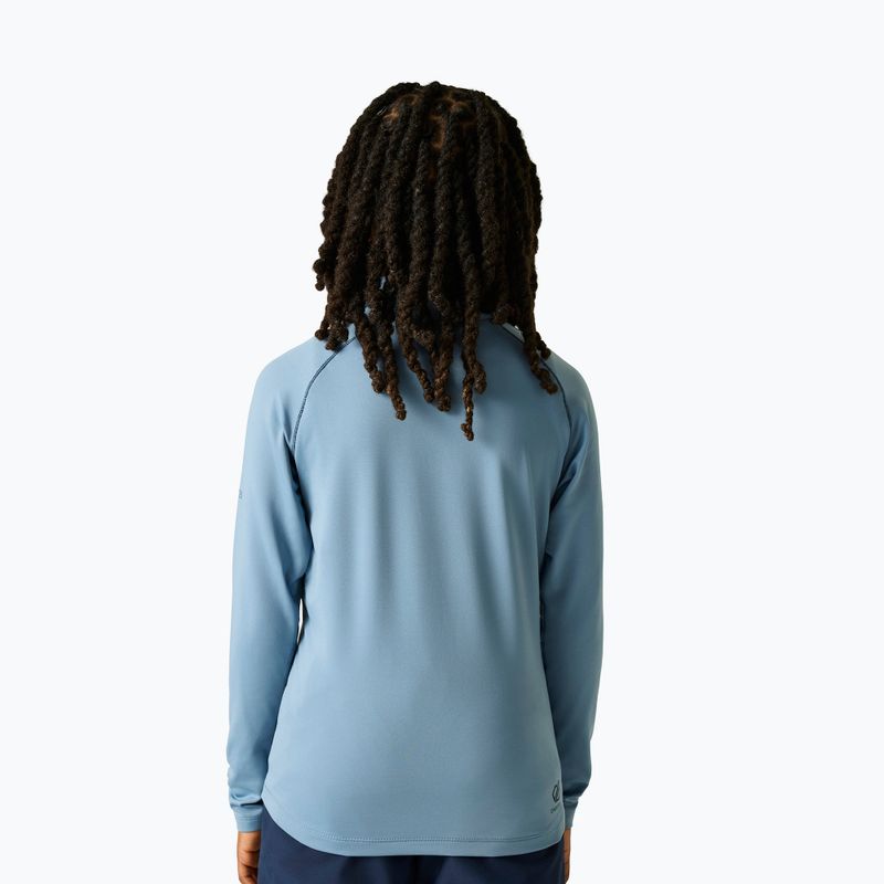 Bluză pentru copii Dare 2b Consist II Core Stretch dusky blue 3