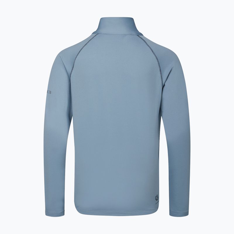 Bluză pentru copii Dare 2b Consist II Core Stretch dusky blue 8