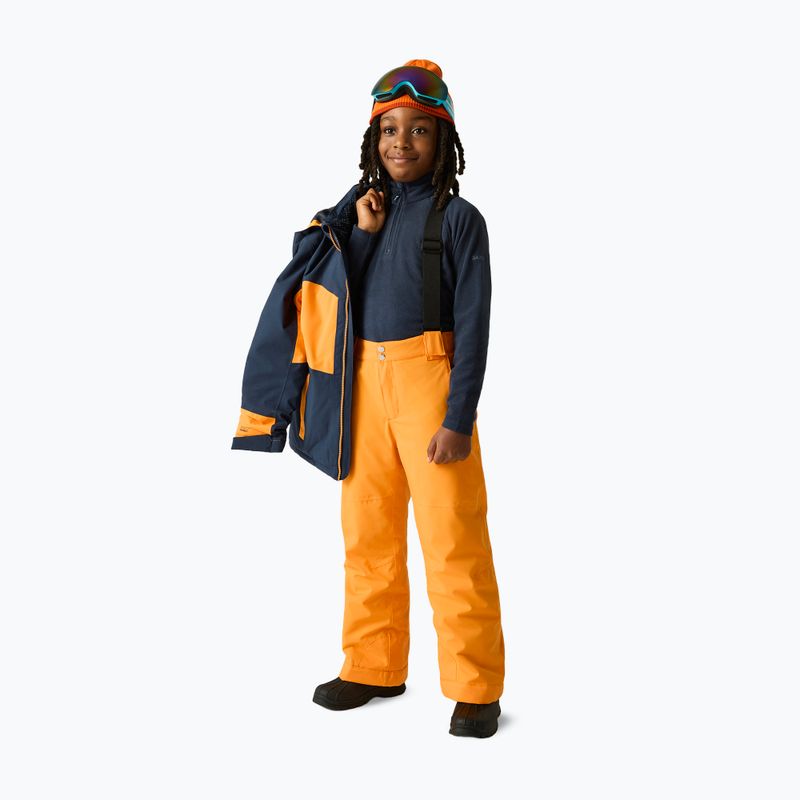 Geacă de schi pentru copii Dare2B Rip It Jacket navy/electric orange 5