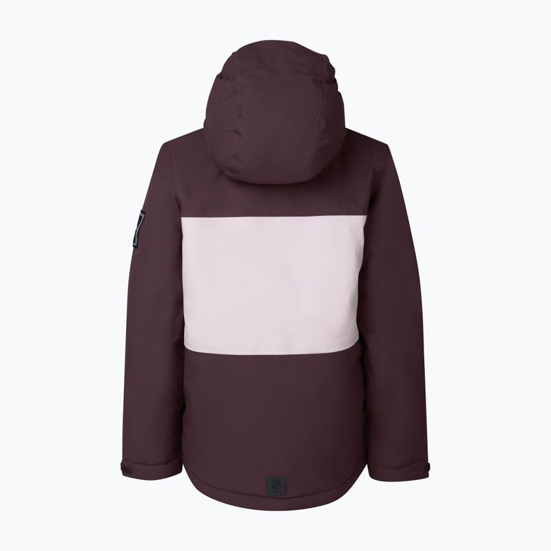 Geacă de schi pentru copii Dare2B Send It II Jacket huckleberry/pink haze 11