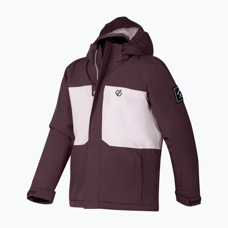 Geacă de schi pentru copii Dare2B Send It II Jacket huckleberry/pink haze 12