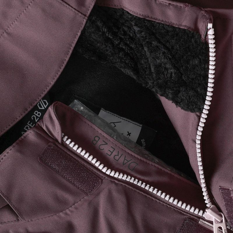 Geacă de schi pentru copii Dare2B Send It II Jacket huckleberry/pink haze 13