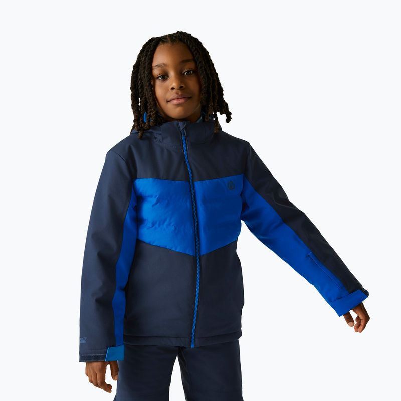 Geacă de schi pentru copii Dare 2b Cheery navy/athletic blue 4