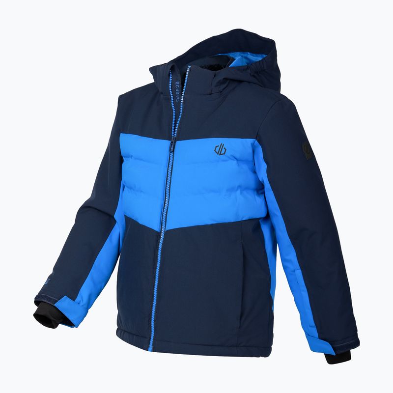 Geacă de schi pentru copii Dare 2b Cheery navy/athletic blue 11