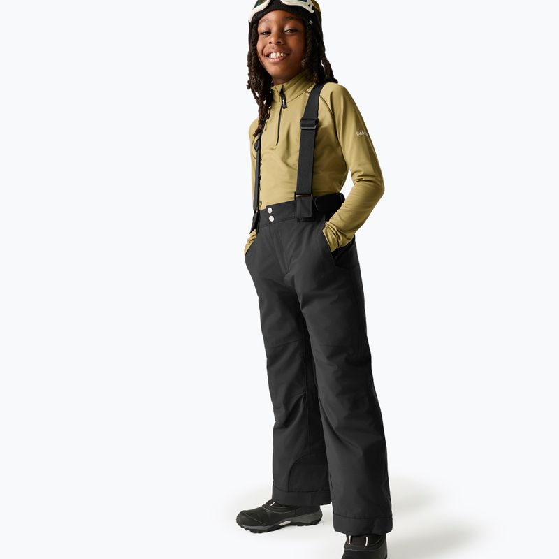Pantaloni de schi pentru copii Dare 2b Outmove III Insulated Pant black 2