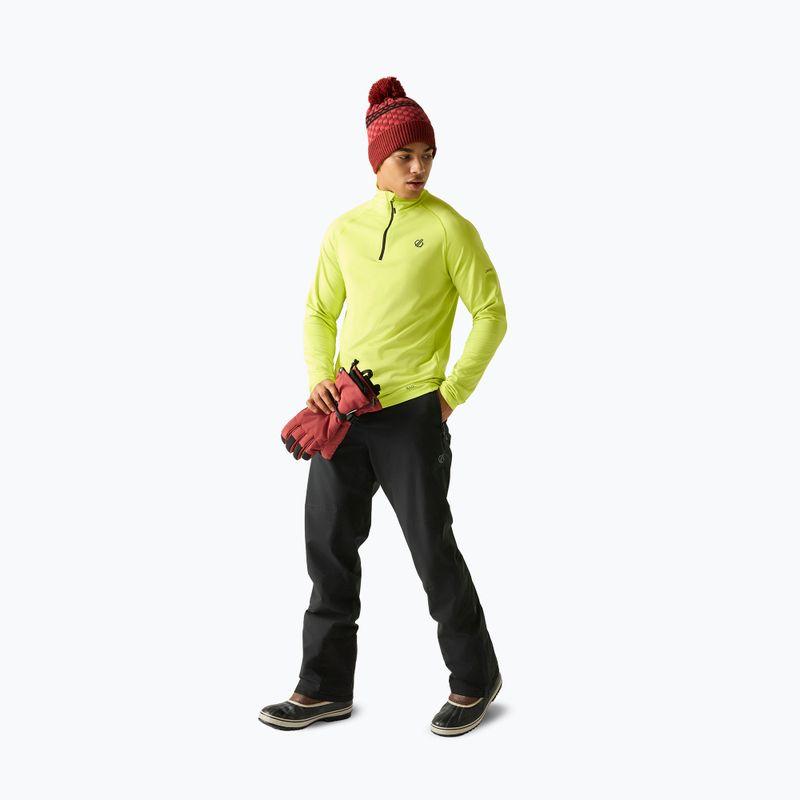 Pantaloni de schi pentru bărbați Dare 2b Achieve III Pant black 2