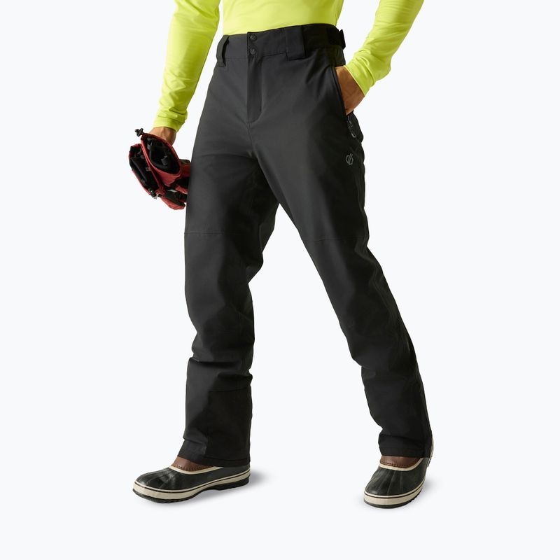 Pantaloni de schi pentru bărbați Dare 2b Achieve III Pant black 3