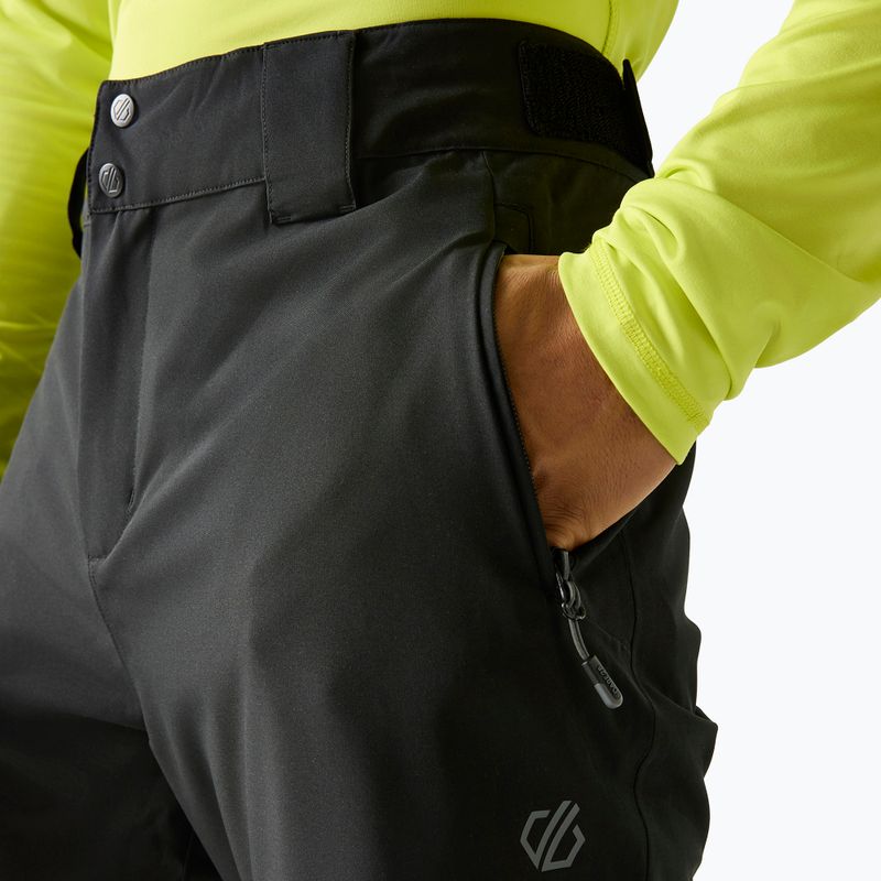 Pantaloni de schi pentru bărbați Dare 2b Achieve III Pant black 5