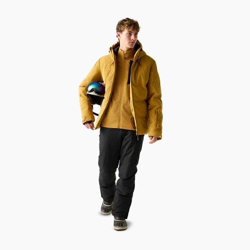 Geacă de schi pentru bărbați Dare 2b Corded Jacket wood brown 2