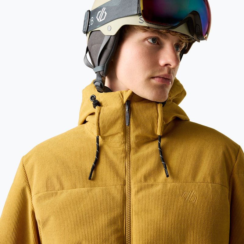 Geacă de schi pentru bărbați Dare 2b Corded Jacket wood brown 4