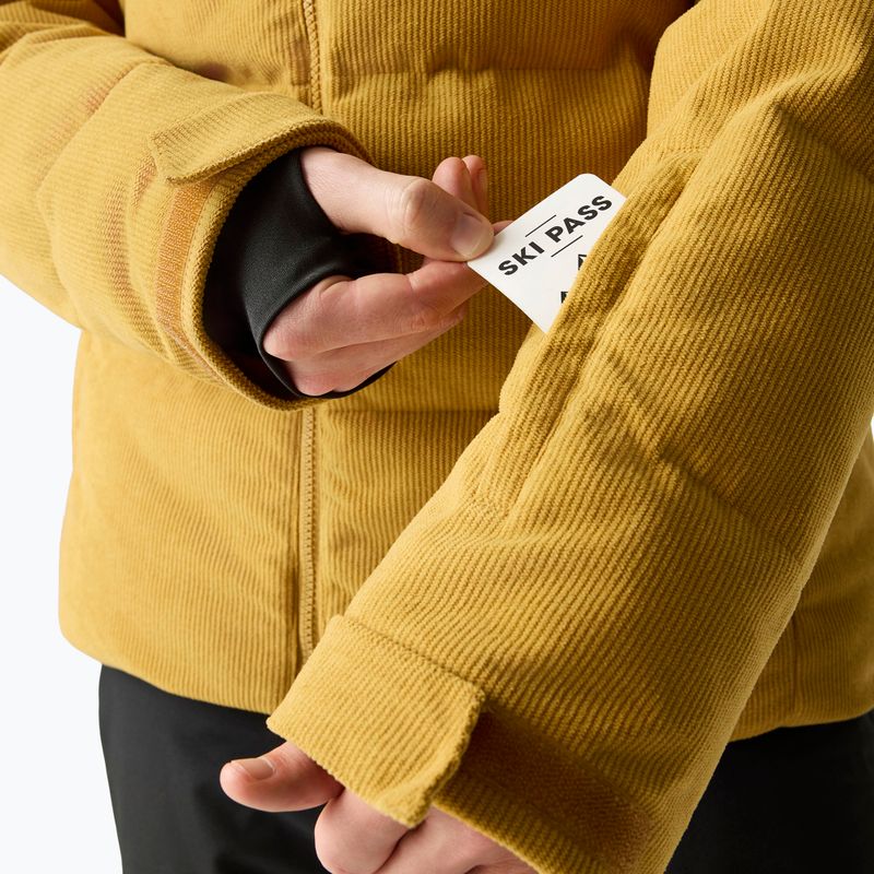 Geacă de schi pentru bărbați Dare 2b Corded Jacket wood brown 9
