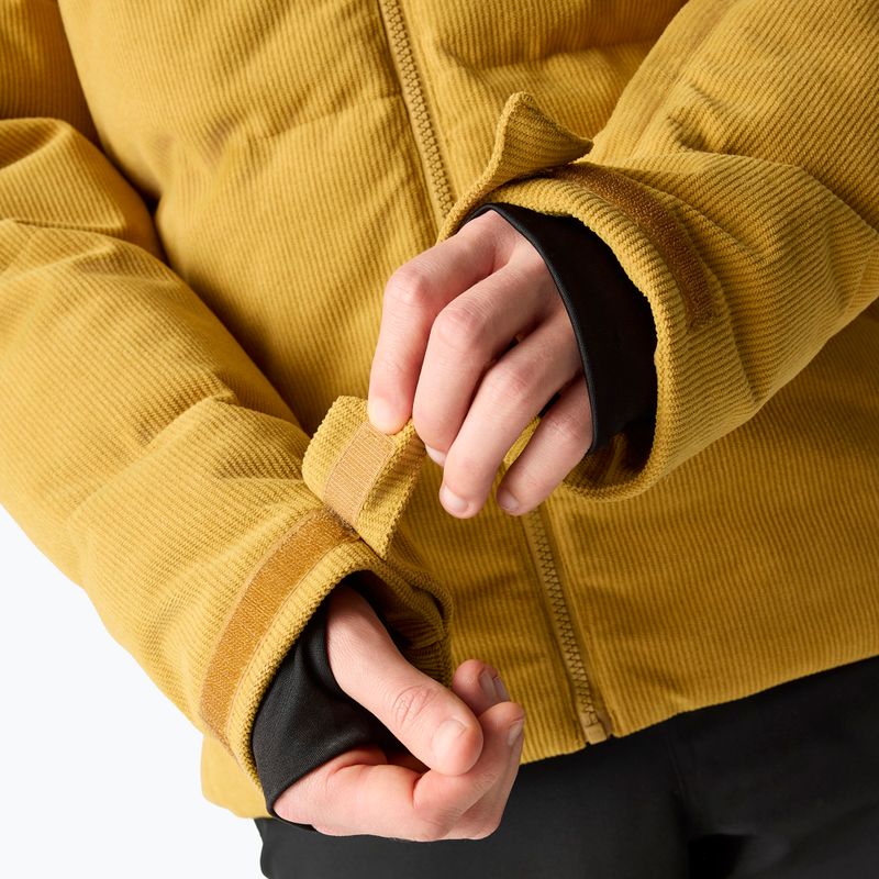 Geacă de schi pentru bărbați Dare 2b Corded Jacket wood brown 10