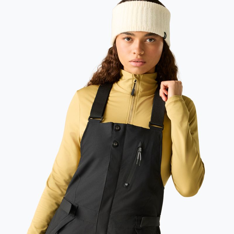Pantaloni de schi pentru femei Dare 2b Snow Line Bibbed Pant black 5