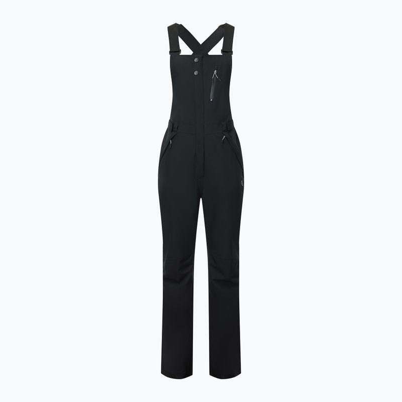 Pantaloni de schi pentru femei Dare 2b Snow Line Bibbed Pant black 9