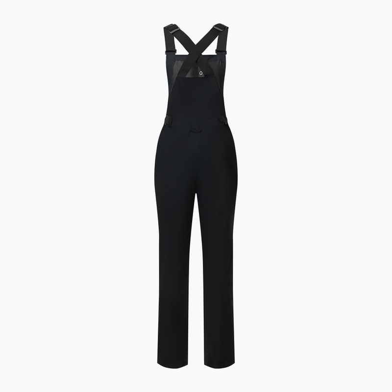 Pantaloni de schi pentru femei Dare 2b Snow Line Bibbed Pant black 10