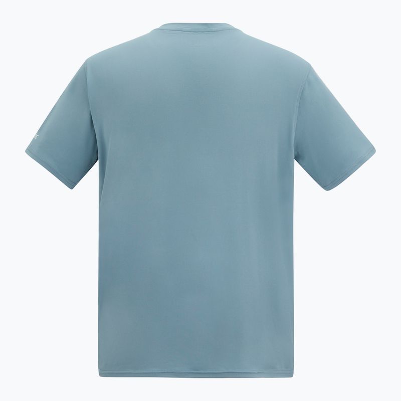 Tricou de trekking pentru bărbați REGATTA Fingal Stretch dusky blue 7