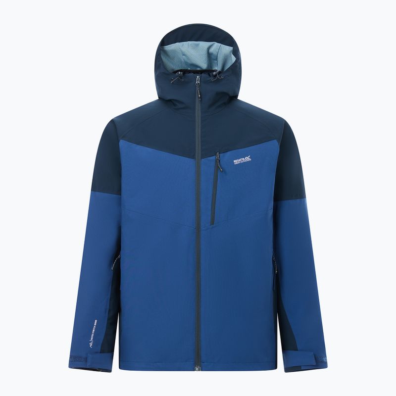 Geacă 3în1 pentru bărbați REGATTA Wentwood 3in1 aviator blue/navy 10