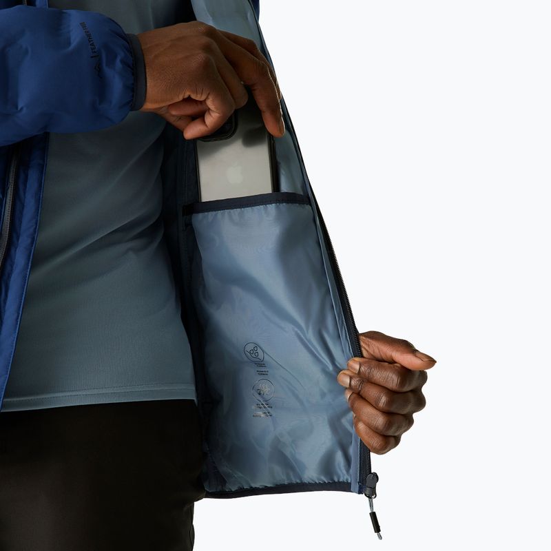 Geacă izolată pentru bărbați REGATTA Astrel aviator blue 8