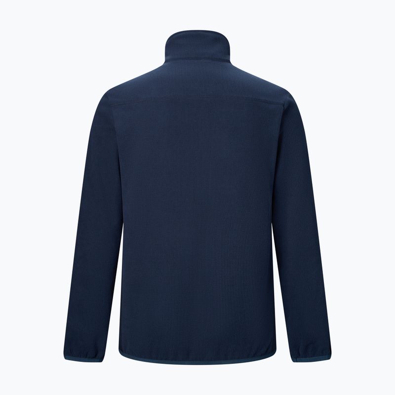 Bluză fleece pentru bărbați REGATTA Eadle navy 8