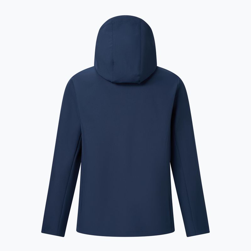Geacă softshell pentru bărbați REGATTA Denvo navy 9