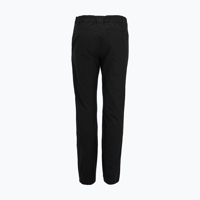Pantaloni de trekking pentru copii REGATTA Highton Winter RKJ175 black 2