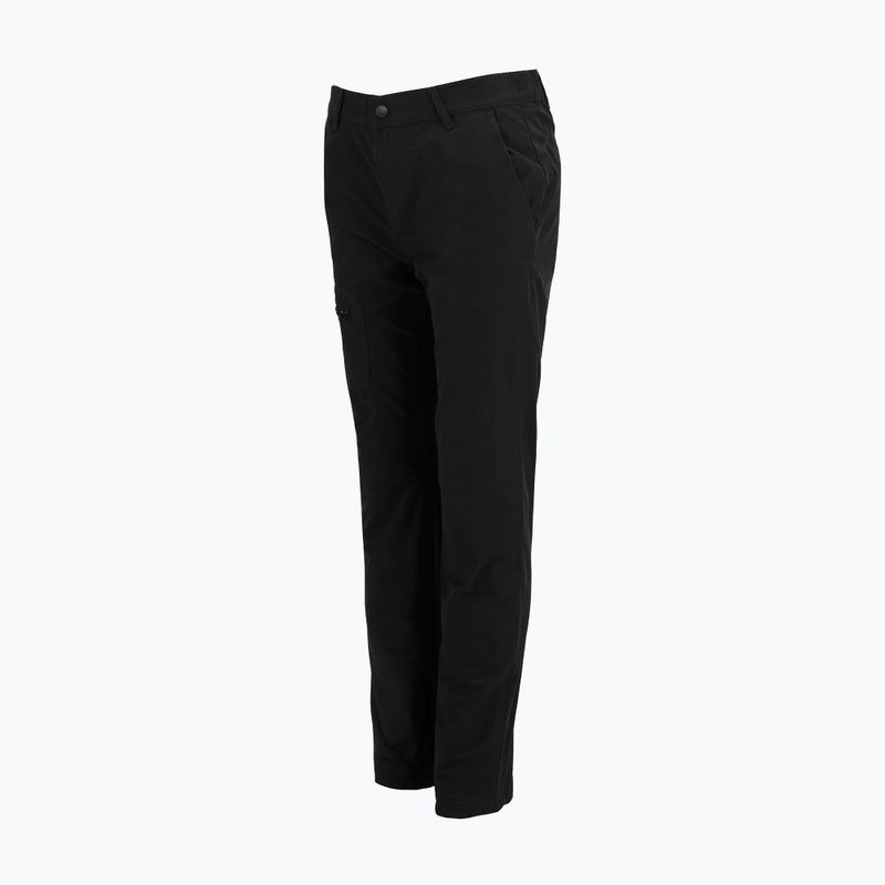 Pantaloni de trekking pentru copii REGATTA Highton Winter RKJ175 black 3